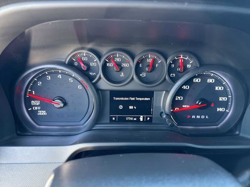 Used 2023 Chevrolet Silverado 1500 Custom image 29