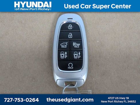 Certified 2023 Hyundai Santa Fe Calligraphy FWD image 45