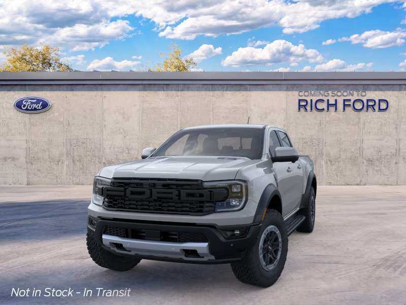New 2026 Ford Ranger Raptor AWD/4WD image 2