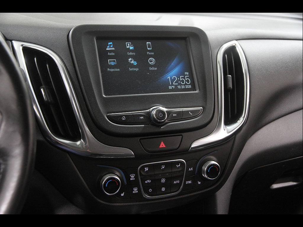 Certified 2018 Chevrolet Equinox LT FWD image 9