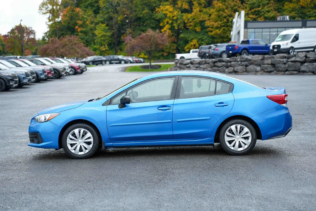 Used 2023 Subaru Impreza 2.0i AWD/4WD image 8