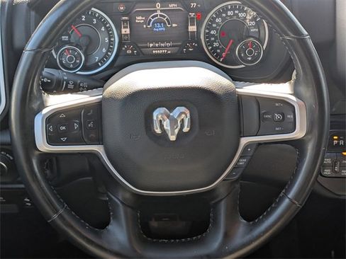 Used 2022 RAM 1500 Big Horn image 9