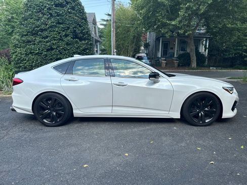 Used 2021 Acura TLX w/ Technology Package FWD image 6