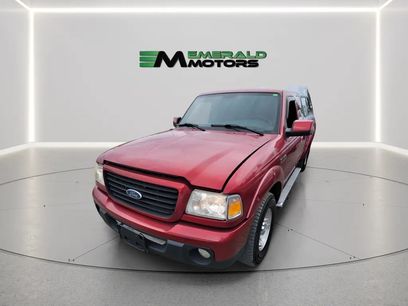 Used 2008 Ford Ranger XLT