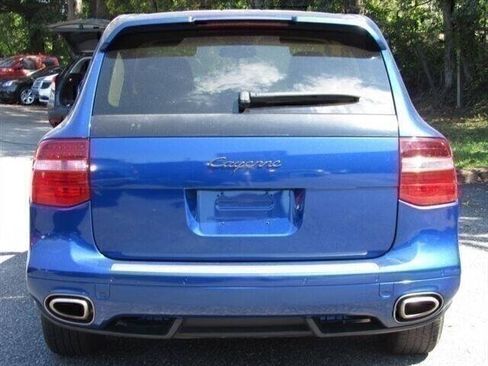 Used 2009 Porsche Cayenne AWD/4WD image 8