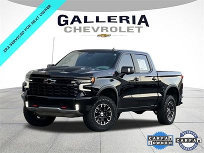 Used 2024 Chevrolet Silverado 1500 ZR2 w/ Technology Package