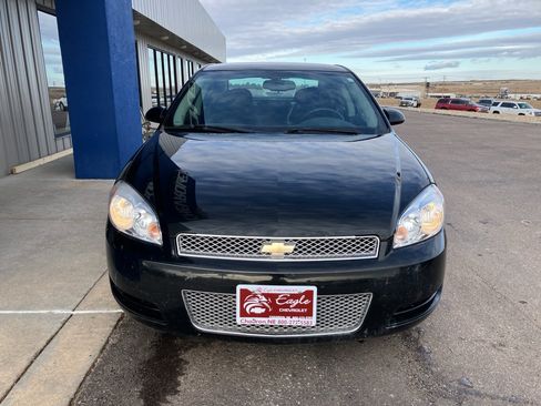 Used 2015 Chevrolet Impala Limited LS image 3