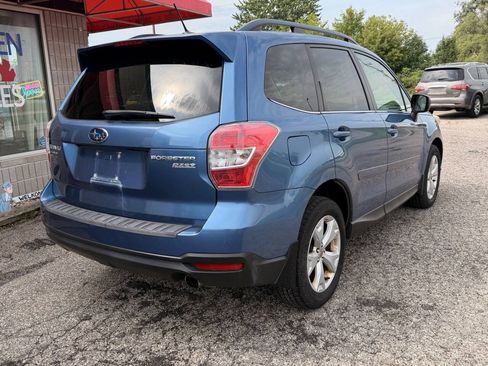 Used 2015 Subaru Forester 2.5i Limited AWD/4WD image 5