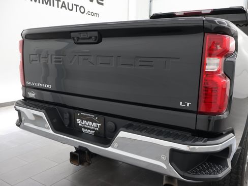 Used 2020 Chevrolet Silverado 2500 LT w/ All Star Edition AWD/4WD image 29