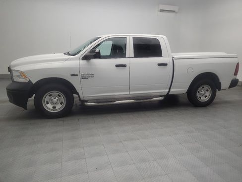 Used 2023 RAM 1500 Tradesman w/ Trailer Tow Group RWD image 2