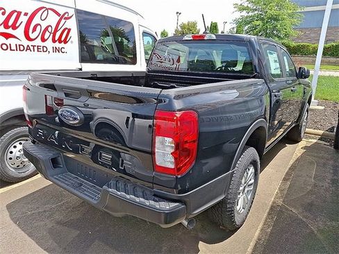 New 2024 Ford Ranger XL RWD image 3