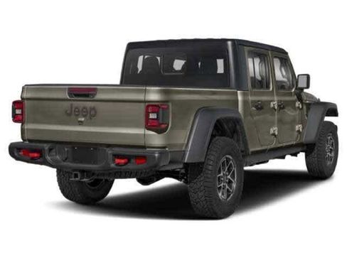 New 2026 Jeep Gladiator Rubicon AWD/4WD image 2