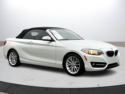 Used 2016 BMW 228i Convertible