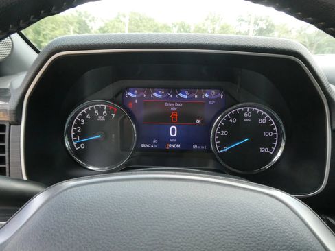 Used 2021 Ford F150 XLT w/ Equipment Group 302A High AWD/4WD image 18