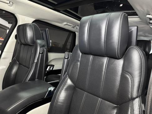 Used 2014 Land Rover Range Rover Long Wheelbase Autobiography AWD/4WD image 31