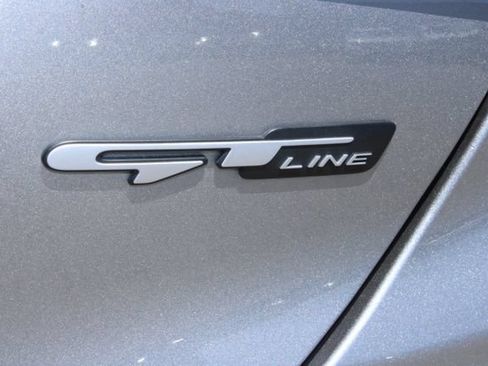 Used 2023 Kia Forte GT-Line w/ GT-Line Premium Package FWD image 6