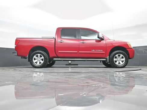 Used 2005 Nissan Titan LE w/ (U01) Nissan Navigation Pkg image 31