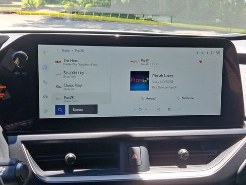 New 2026 Lexus UX 300h AWD image 10