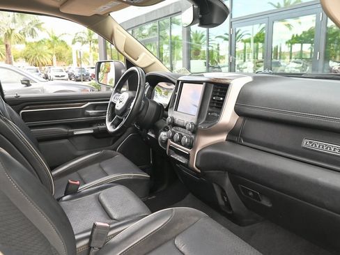 Used 2019 RAM 1500 Laramie image 16
