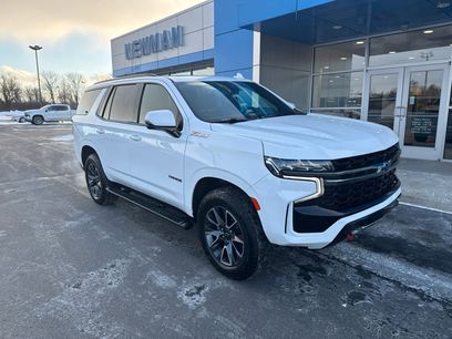 Used 2022 Chevrolet Tahoe Z71 w/ Z71 Off-Road Package