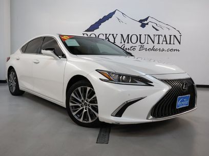 Used 2019 Lexus ES 350 w/ Premium Package