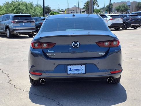 Used 2024 MAZDA MAZDA3 2.5 Turbo Sedan w/Premium Plus AWD/4WD image 7