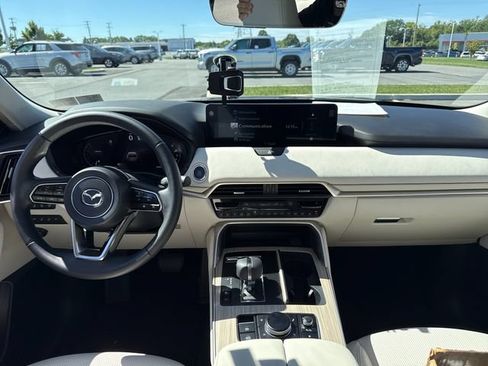 Certified 2026 MAZDA CX-90 3.3 Turbo S w/ Premium Package AWD/4WD image 16