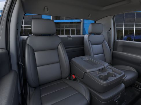 New 2026 Chevrolet Silverado 1500 W/T w/ WT Value Package RWD image 18