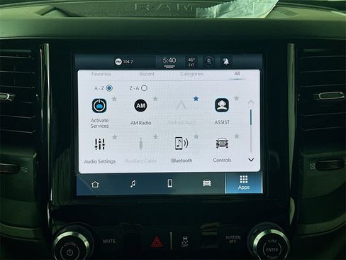 New 2026 RAM 5500 Tradesman image 15