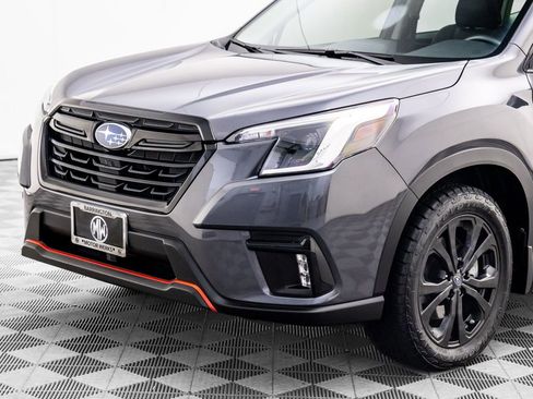 Used 2023 Subaru Forester Sport image 39