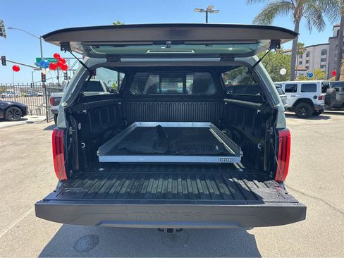 Used 2024 Toyota Tundra SR5 RWD image 37