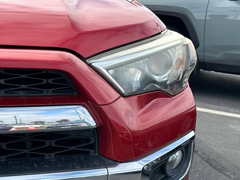 Used 2018 Toyota 4Runner Limited image 46