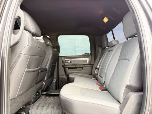 Used 2018 RAM 2500 Power Wagon w/ Luxury Group AWD/4WD image 30