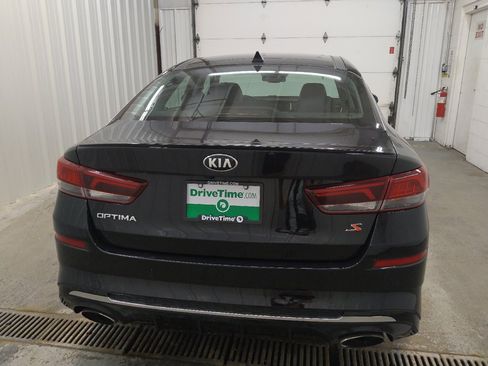 Used 2019 Kia Optima S w/ S Panoramic Sunroof Package FWD image 7