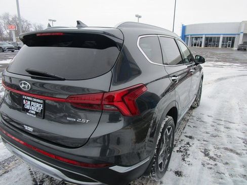 Used 2022 Hyundai Santa Fe Limited image 5