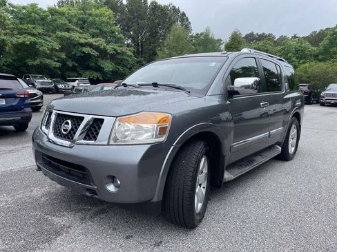 Used 2013 Nissan Armada SL RWD image 7
