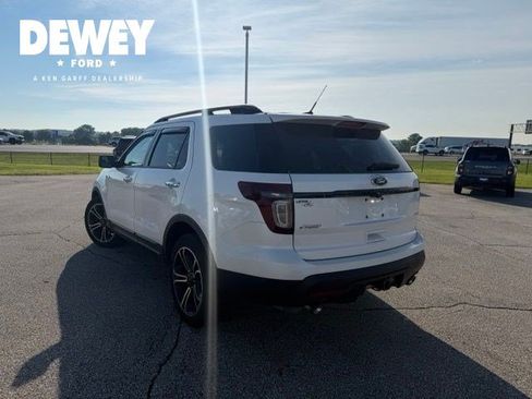 Used 2014 Ford Explorer Sport w/ Equipment Group 401A AWD/4WD image 11