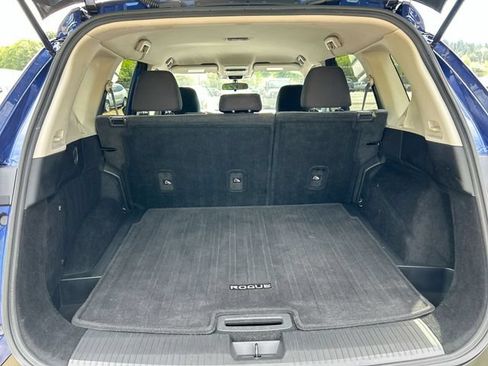 Used 2021 Nissan Rogue S FWD image 24