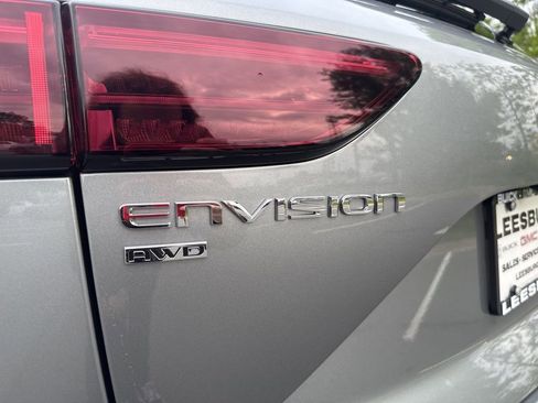 New 2026 Buick Envision Preferred AWD/4WD image 56