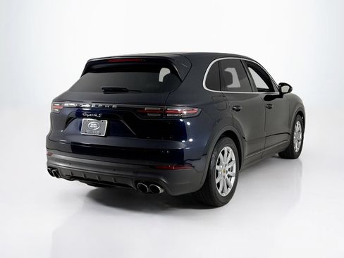 Used 2019 Porsche Cayenne S AWD/4WD image 5