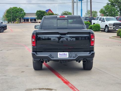 New 2026 RAM 1500 Lone Star AWD/4WD image 8