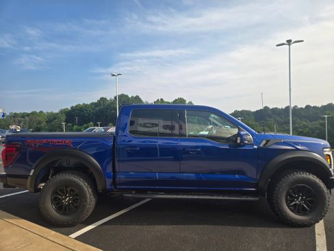 New 2026 Ford F150 Raptor AWD/4WD image 6