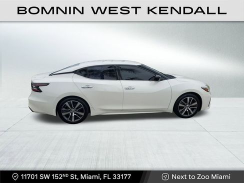 Used 2020 Nissan Maxima 3.5 S w/ Floor Mat Group image 8