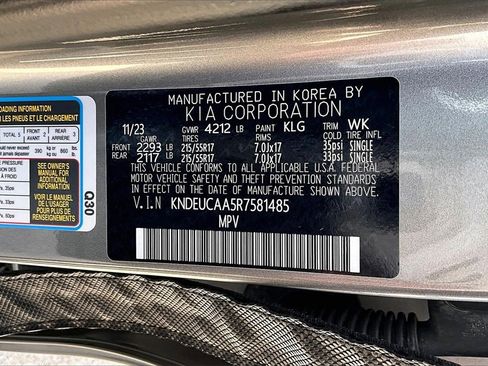 Used 2024 Kia Seltos S image 34