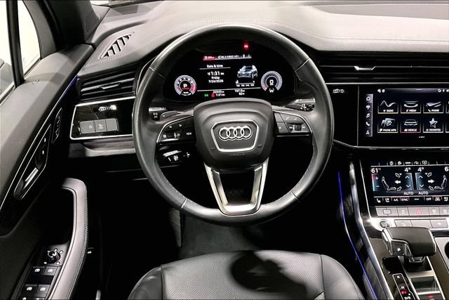 Certified 2023 Audi Q7 2.0T Premium Plus AWD/4WD image 6