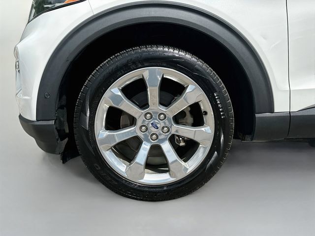 Used 2020 Ford Explorer Platinum w/ Premium Technology Package AWD/4WD image 36