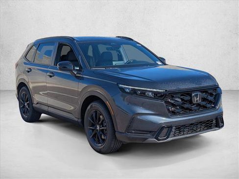 New 2026 Honda CR-V Sport-L image 7