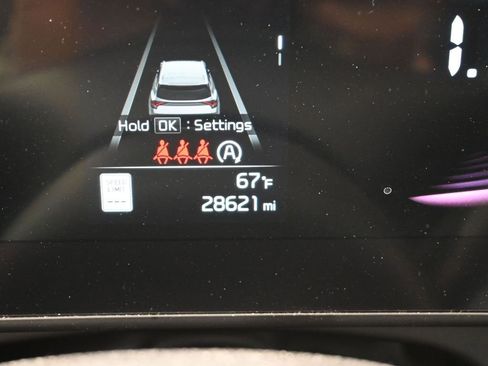 Certified 2024 Kia Sportage EX image 16