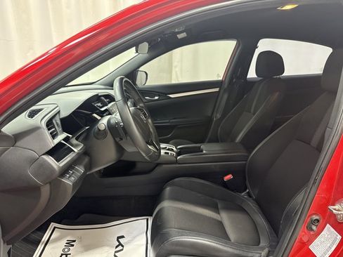 Used 2021 Honda Civic Sport image 12