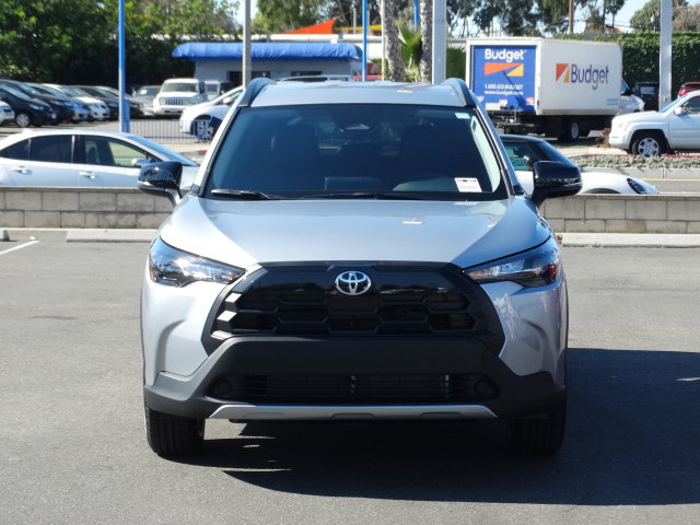 New 2026 Toyota Corolla Cross LE FWD image 3